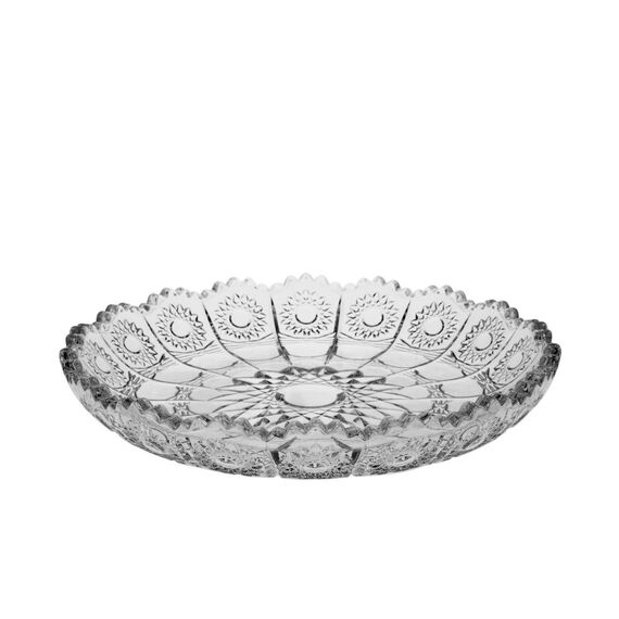 Тарелка 500PK, 19 см, Crystal Bohemia, фото 