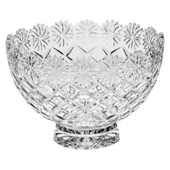 Салатник Daisy, 20 см, Crystal Bohemia, фото 