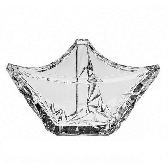 Салатник Eskymos 33 см, Crystal Bohemia, фото , изображение 2