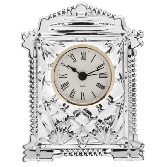 Часы Clockstands, 16 см, Crystal Bohemia, фото 
