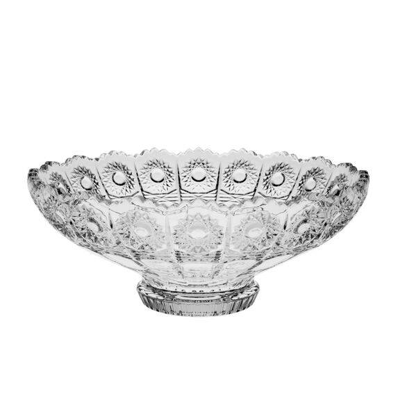 Салатник 500PK, 25 см, Crystal Bohemia, фото 