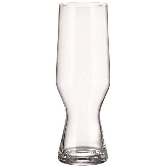 Набор из 6-ти стаканов для пива BEERCRAFT, 550 мл, Crystal Bohemia, фото 