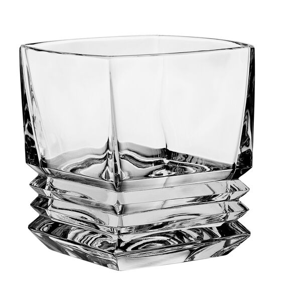 Набор из 6-ти стаканов для виски Maria barware, 300 мл,, Crystal Bohemia, фото 