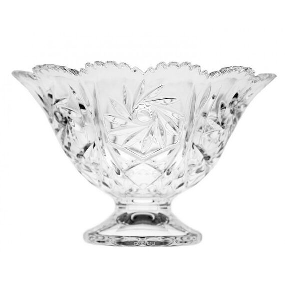 Чаша PINWHEEL, 25,5 см, Crystal Bohemia, фото , изображение 3