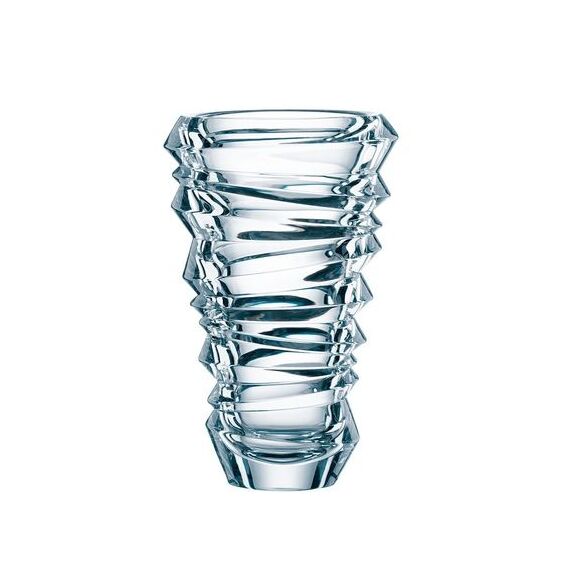 Ваза Slice Vase 28cm, хрусталь, Nachtmann, фото 