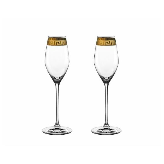 Набор фужеров Champagne Glass, Muse, 2 шт., хрустальное стекло, Nachtmann, фото 