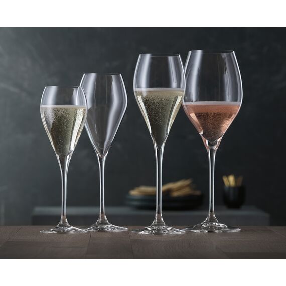 Набор бокалов для шампанского, серия Sparkling Party, 6 шт, 250 мл, 4900329, Spiegelau, фото , изображение 6