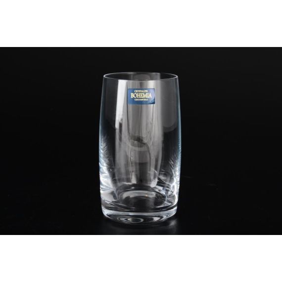Набор из 6-ти стаканов для воды Pavo, 250 мл, Crystal Bohemia, фото , изображение 2