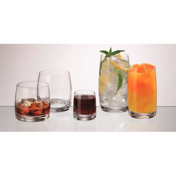 Набор из 6-ти стаканов для воды Pavo, 250 мл, Crystal Bohemia, фото , изображение 3