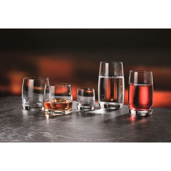 Набор из 6-ти стаканов для воды Pavo, 250 мл, Crystal Bohemia, фото , изображение 4