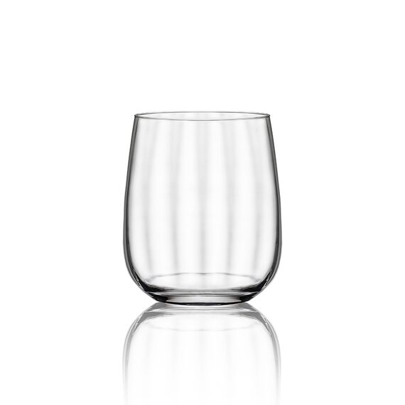 Набор из 6-ти стаканов для виски, серия Favourite optical, 460 мл, Rona, фото , изображение 2