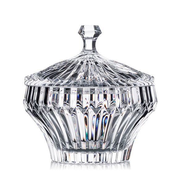 Доза 19 см, серия Crown Jewel, Rogaska, фото 