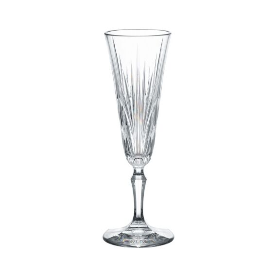 Набор из 6-ти бокалов-флюте, 150 мл, d=65 мм, h=205 мм, серия Infinityglass, поликарбонат, Bonna, фото 