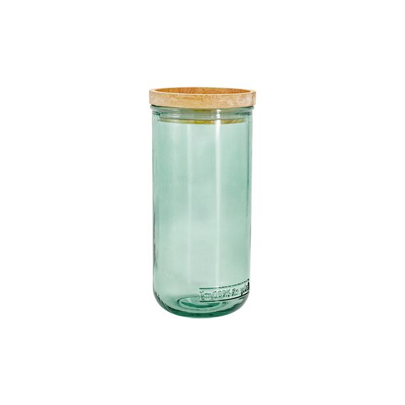 Банка для сыпучих продуктов, 820 мл Jars, зеленая, San Miguel, фото 