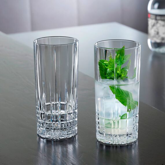 Набор из 12-ти небьющихся стаканов для коктейля Longdrink, 350 мл, тритан, серия Spiegelau Pool Collection, Spiegelau, фото , изображение 2