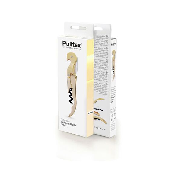 Штопор для вина  Pulltap's Gold, Pulltex, фото , изображение 3