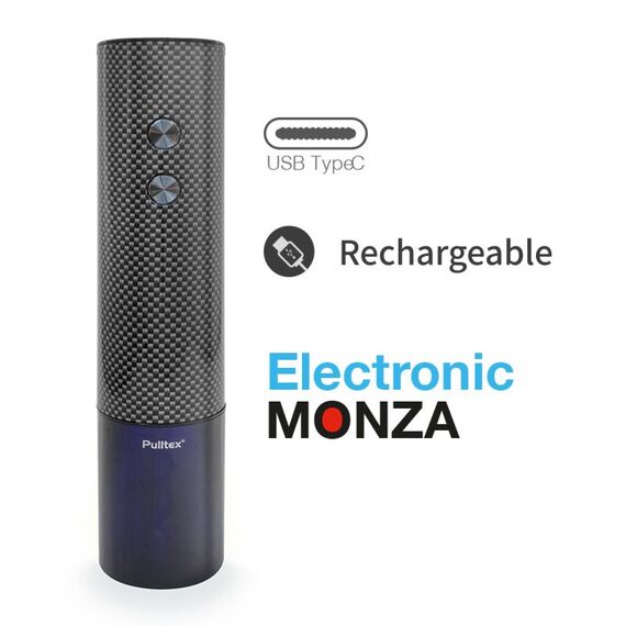 Электрический штопор для вина  Sacacorchos Electr?nico MONZA, Pulltex, фото , изображение 2