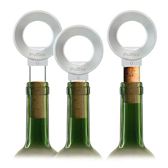 Цыганский штопор для вина  Sommelier Corkscrew, Pulltex, фото , изображение 2