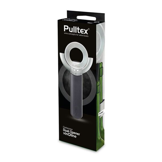 Гибридный штопор для вина  Dual Opener VinOline, Pulltex, фото , изображение 3
