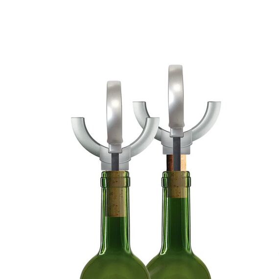 Гибридный штопор для вина  Dual Opener VinOline, Pulltex, фото , изображение 6