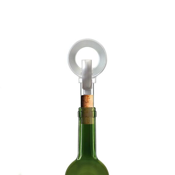 Гибридный штопор для вина  Dual Opener VinOline, Pulltex, фото , изображение 7