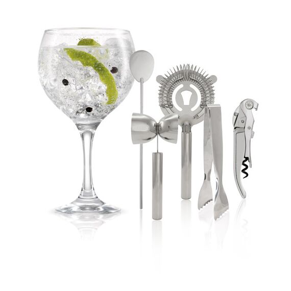 Набор для коктейлей  GinTonic & Spritz Set, Pulltex, фото , изображение 2