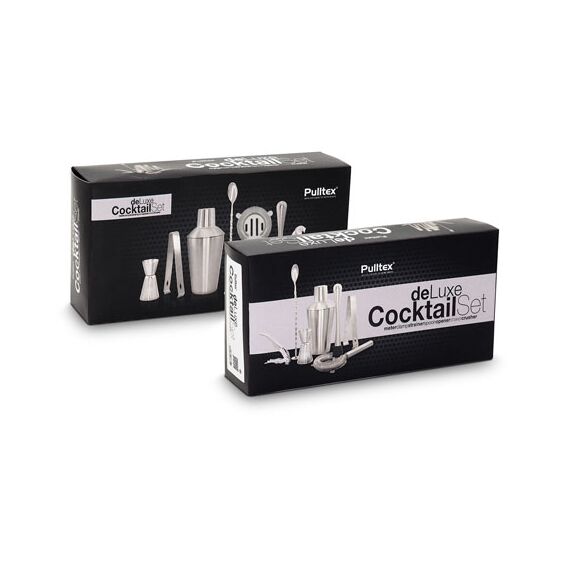 Набор для коктейлей  Deluxe Cocktail Set, Pulltex, фото , изображение 10