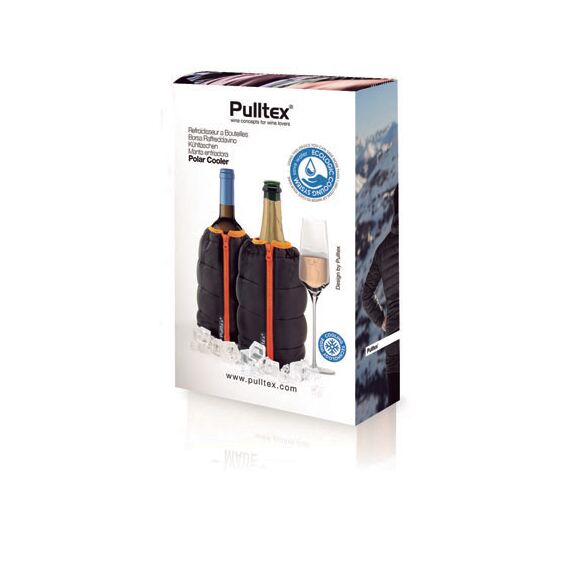 Рубашка для охлаждения вина и шампанского  Polar Cooler, Pulltex, фото , изображение 3