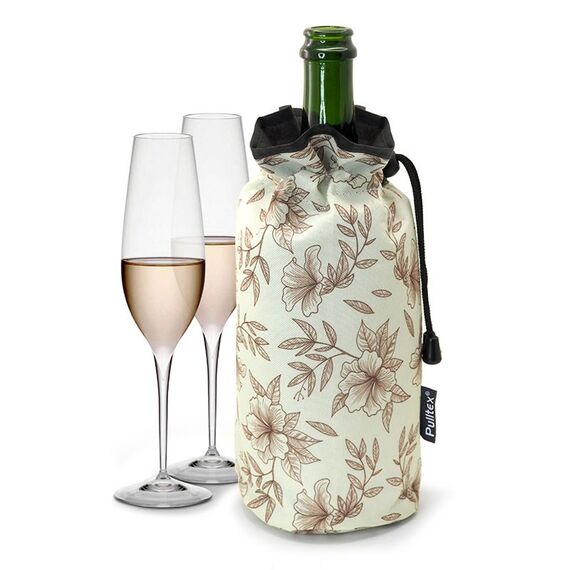 Рубашка для охлаждения вина и шампанского  Cooler Bag Lilies, Pulltex, фото , изображение 2