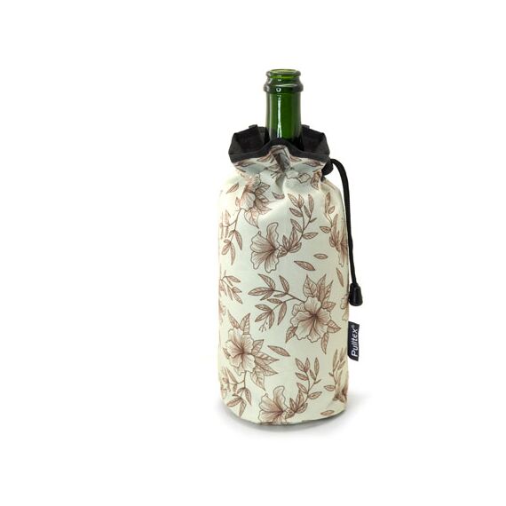 Рубашка для охлаждения вина и шампанского  Cooler Bag Lilies, Pulltex, фото 