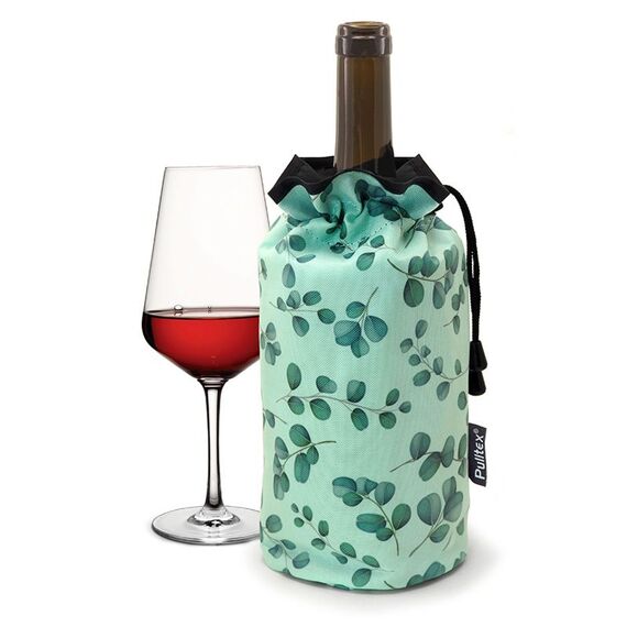 Рубашка для охлаждения вина и шампанского  Cooler Bag Leaves, Pulltex, фото , изображение 2
