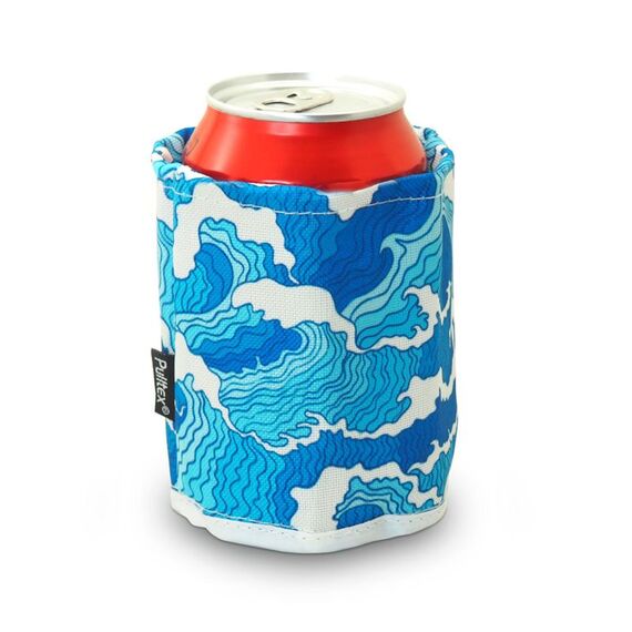 Набор рубашек для охлаждения пивных банок  6 Beer Chiller & Identifying, Pulltex, фото , изображение 5