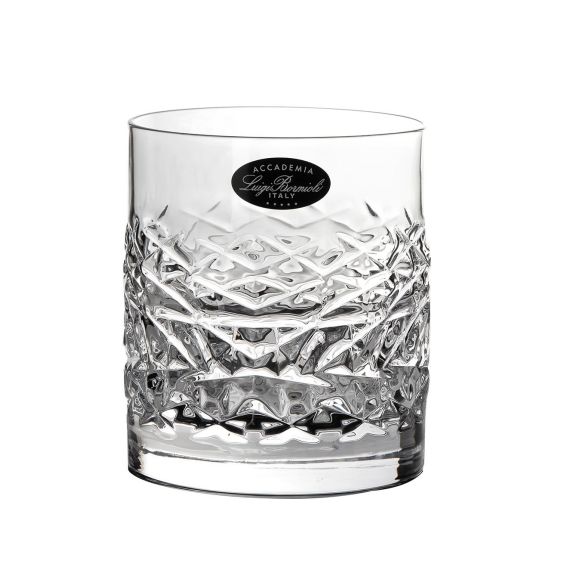Cтакан Олд Фэшн 380 мл, 1 шт., серия Mixology, Luigi Bormioli, фото 