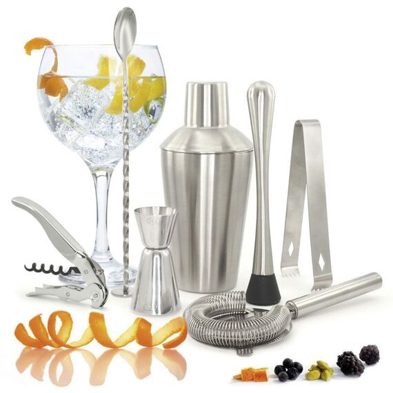 Набор для коктейлей  GinTonic & Spritz Set, Pulltex, фото , изображение 3
