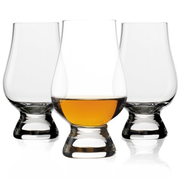 Набор из 3-х бокалов для виски Glencairn на подносе, 190мл; D=65, H=116 мм, Stolzle, фото , изображение 2