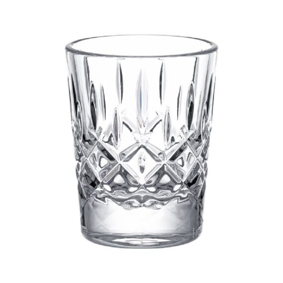 Набор из 12-ти стопок, 50 мл, d=50 мм, h=65 мм, серия Infinityglass, поликарбонат, Bonna, фото 