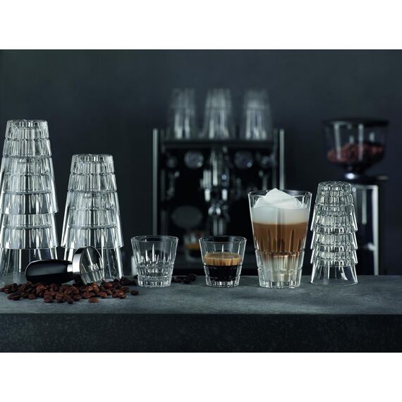 Набор из 4-х бокалов для эспрессо Perfect Espresso Glass, 80 мл, хрустальное стекло, Spiegelau, фото , изображение 5
