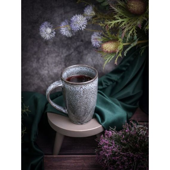 Кружка 295мл, цвет голубой, FROST, Porland, фото , изображение 9