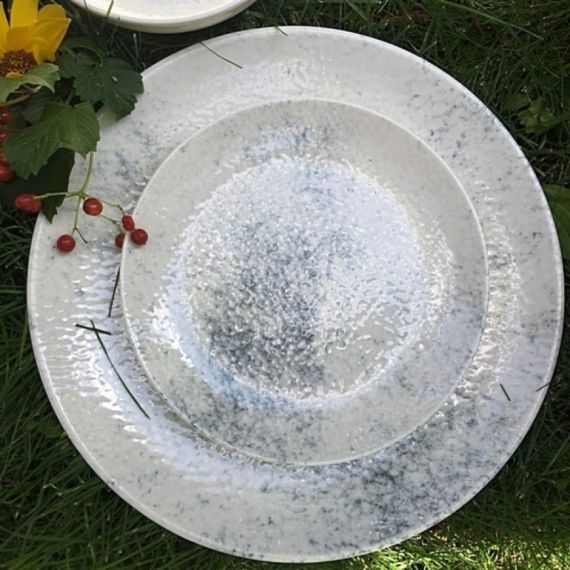 Блюдце для кофейной чашки (для арт. 318311 ALUMILITE), SMOKY, Porland, фото , изображение 7