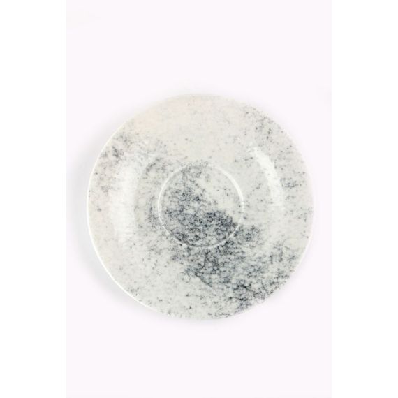 Блюдце для чайной чашки (для арт. 328330 ALUMILITE, арт. 328322 ALUMILITE), SMOKY, Porland, фото , изображение 8
