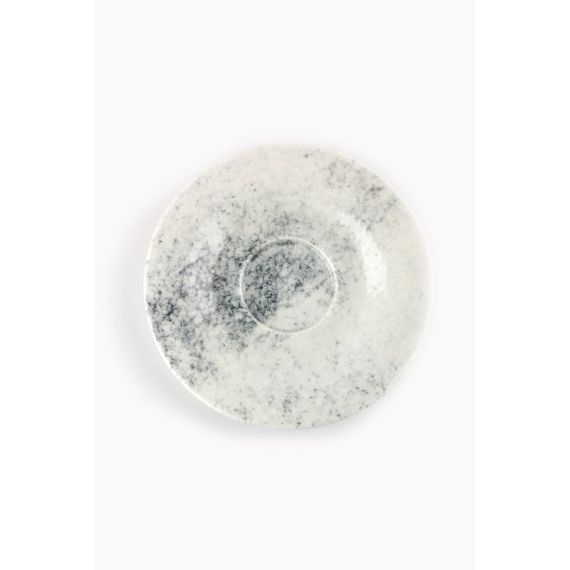 Блюдце для кофейной чашки (для арт. 318311 ALUMILITE), SMOKY, Porland, фото 