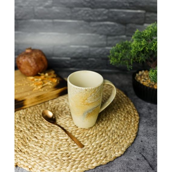 Кружка 295 мл, STONEWARE, Porland, фото , изображение 4
