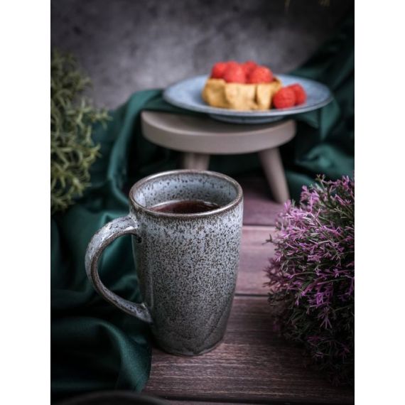Кружка 295мл, цвет голубой, FROST, Porland, фото , изображение 6
