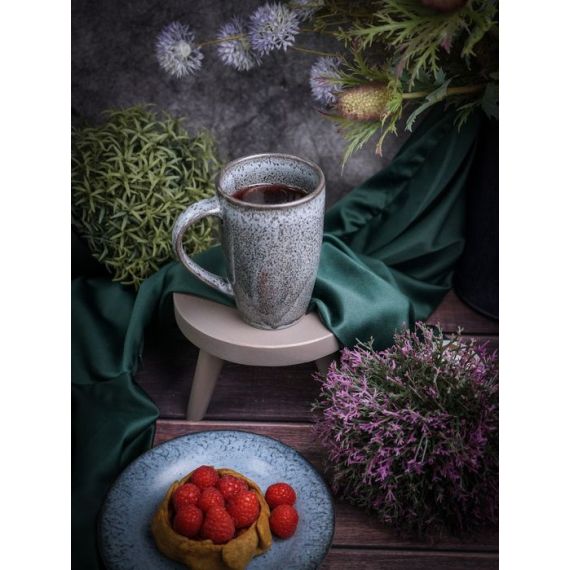 Кружка 295мл, цвет голубой, FROST, Porland, фото , изображение 2