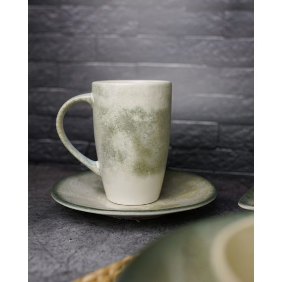 Салатник d 17,5 см h 5,7 см, STONEWARE, Porland, фото , изображение 8