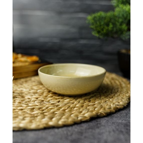 Салатник d 10 см h 3,5 см, STONEWARE, Porland, фото , изображение 3