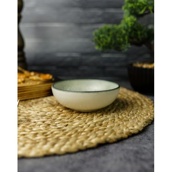 Салатник d 10 см h 3,5 см, STONEWARE, Porland, фото , изображение 2