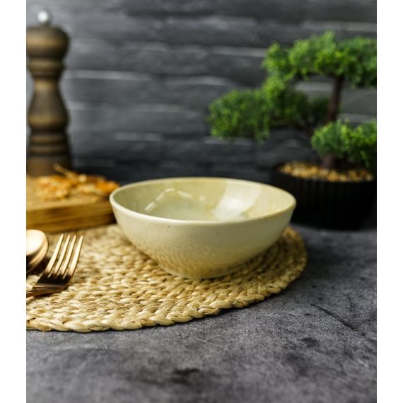 Салатник d 15 см h 5,6 см, STONEWARE, Porland, фото , изображение 2