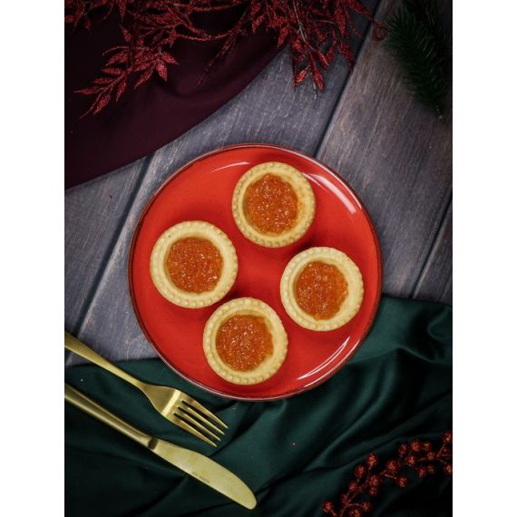 Тарелка для пиццы 20 см, Seasons Красный, Porland, фото , изображение 10