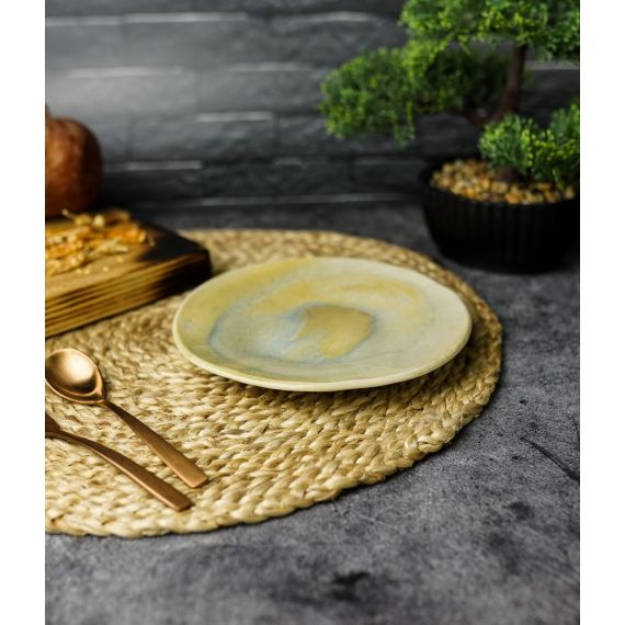 Тарелка 17 см, STONEWARE, Porland, фото , изображение 2